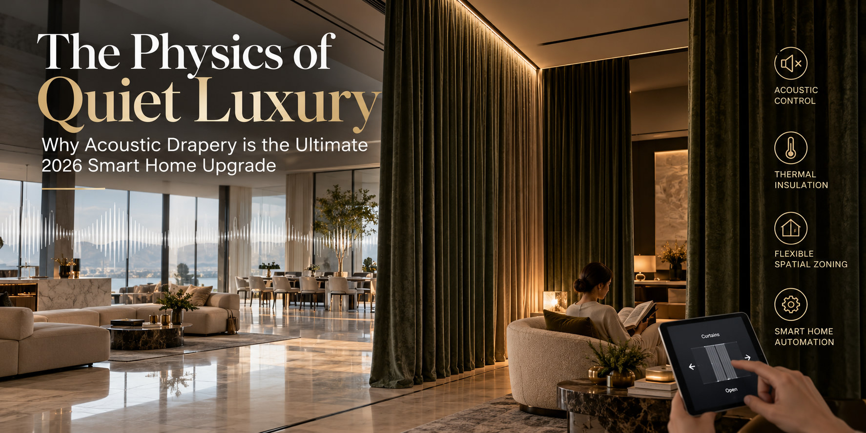 The Physics of Quiet Luxury